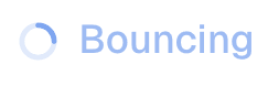 Bouncing