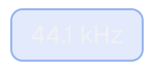 Changed value chip