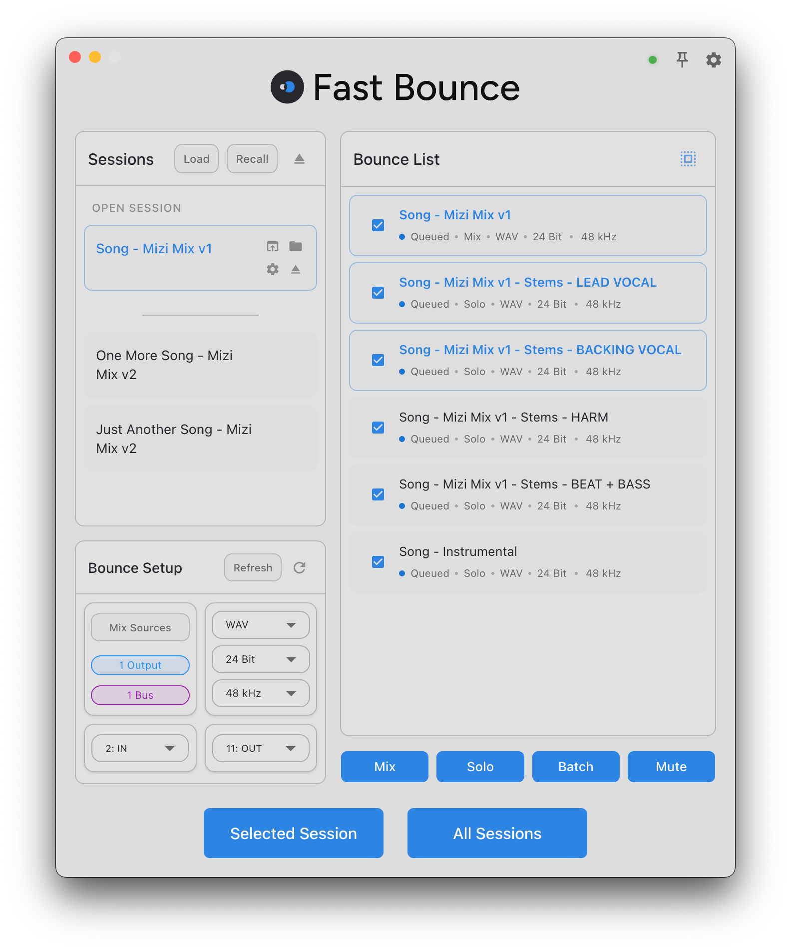Fast Bounce Screenshot 2