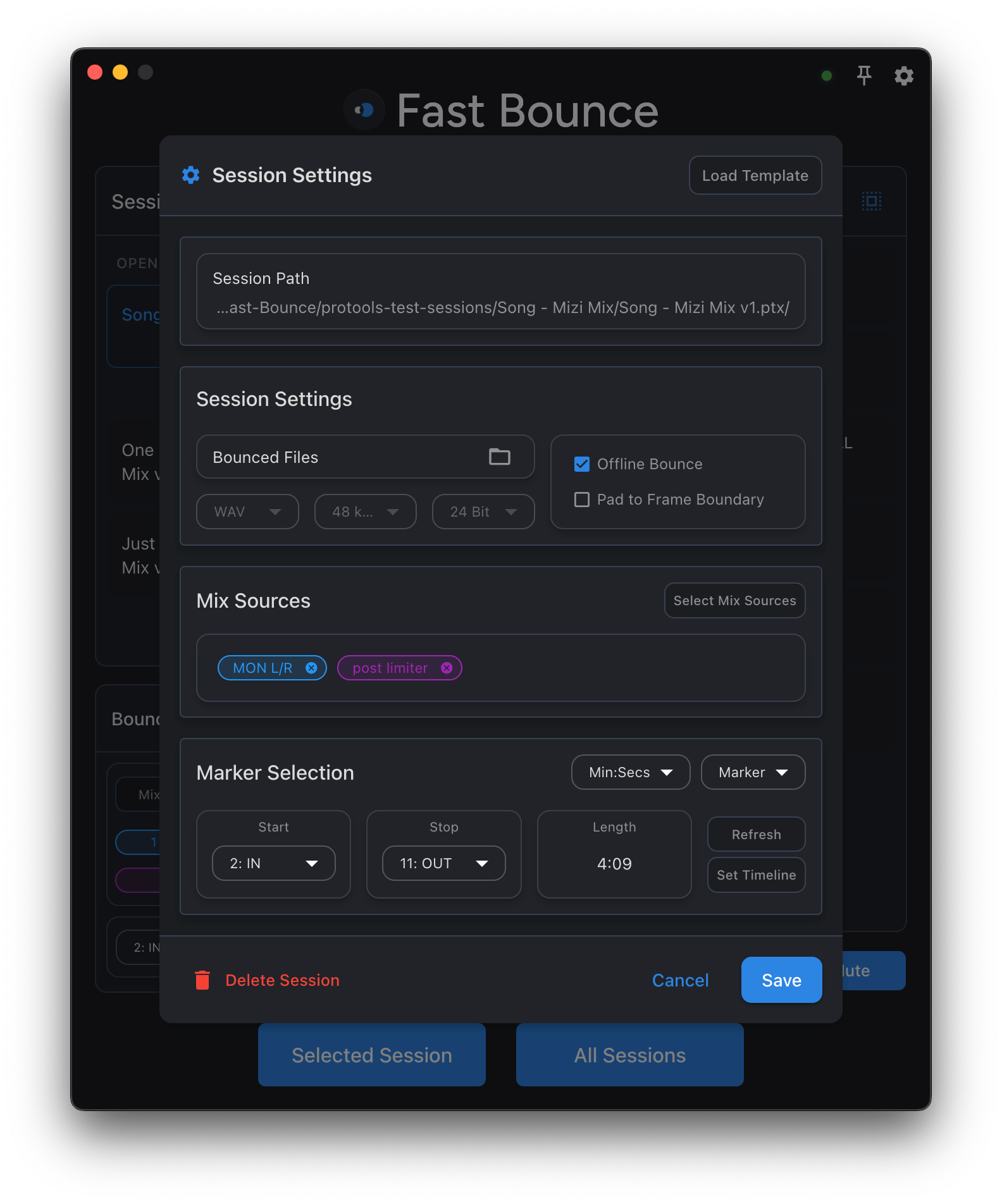 Fast Bounce Screenshot 3
