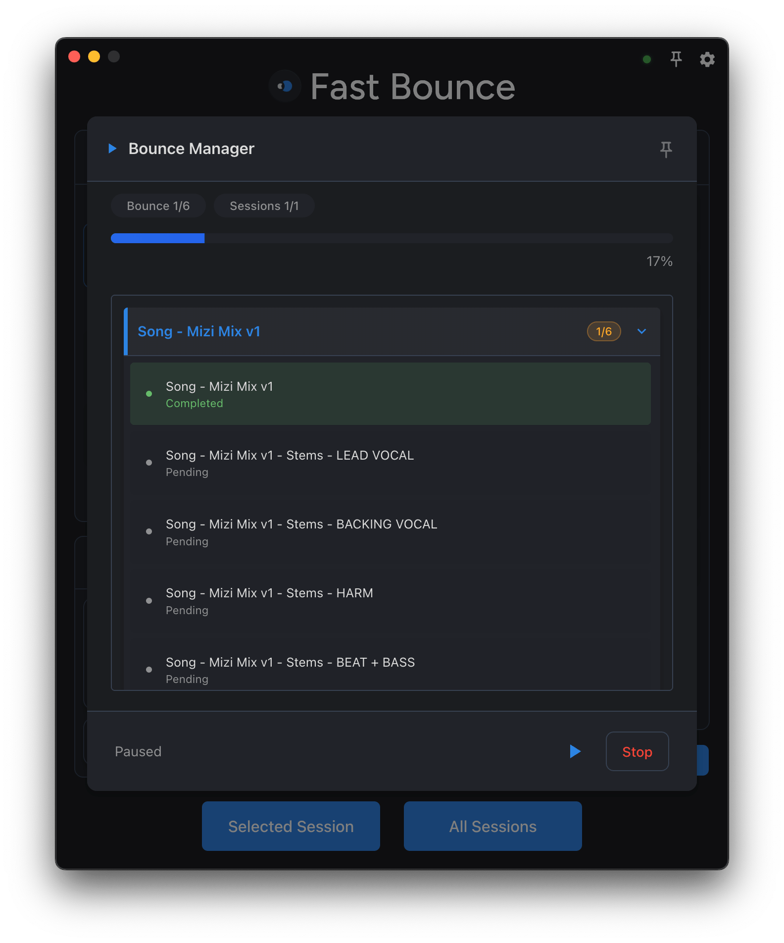 Fast Bounce Screenshot 11