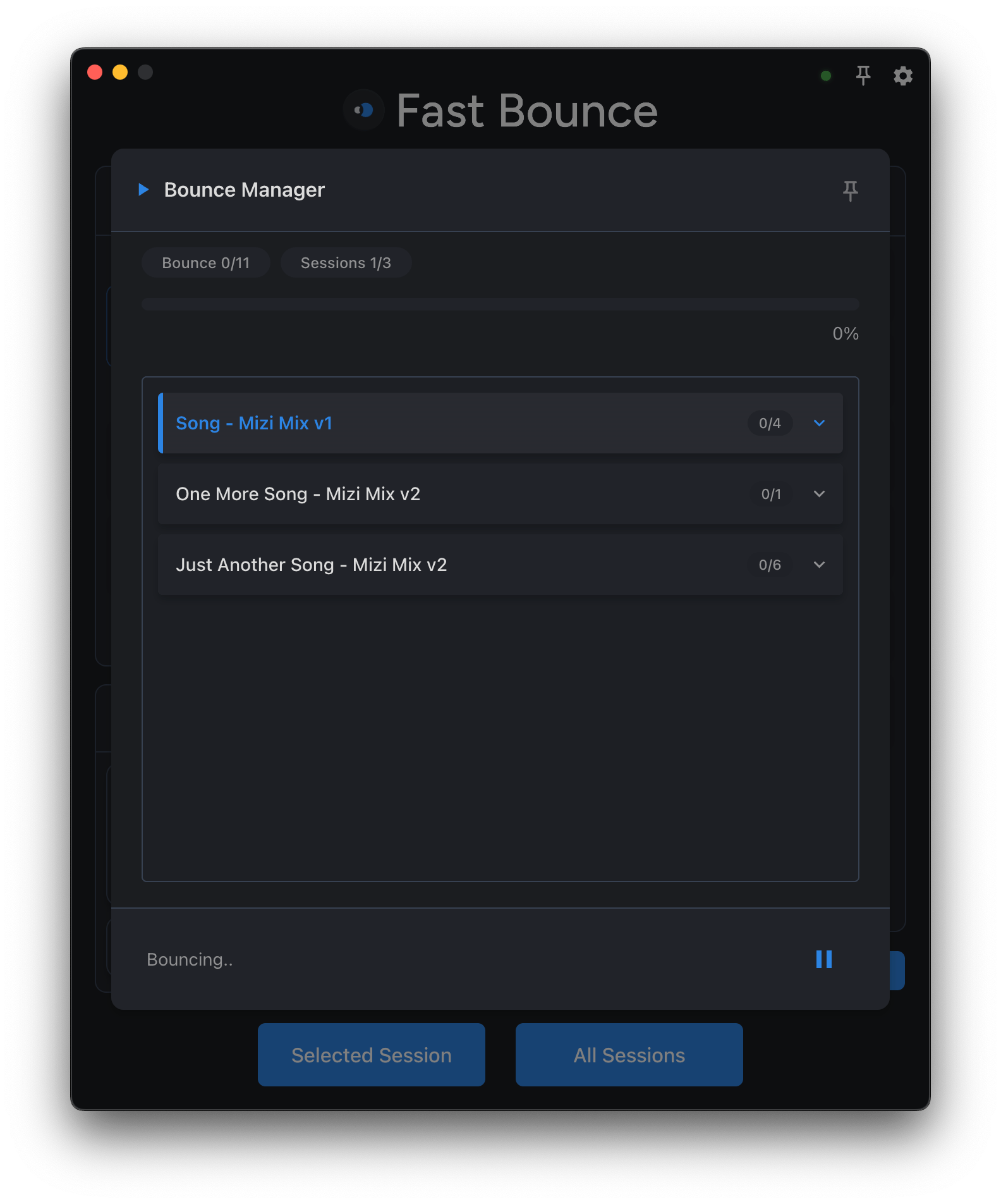 Fast Bounce Screenshot 12